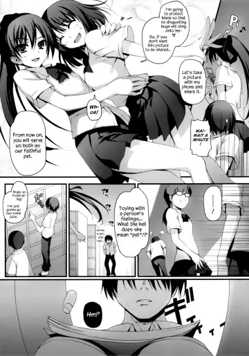 [Tomose Shunsaku] Wagamama Pet Life! (decensored) Fhentai - Page 8