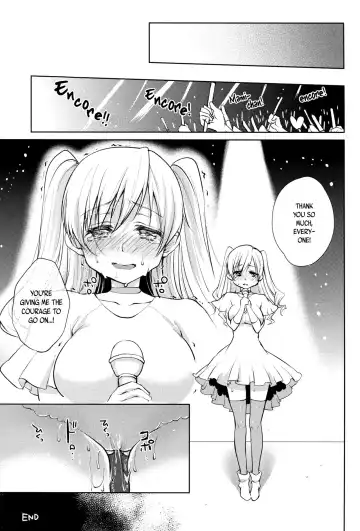 [Kazabuki Poni] Tomoe Mami Intai!? Zenbu Misemasu Namida to Nikuyoku no LAST LIVE!! Fhentai.net - Page 25