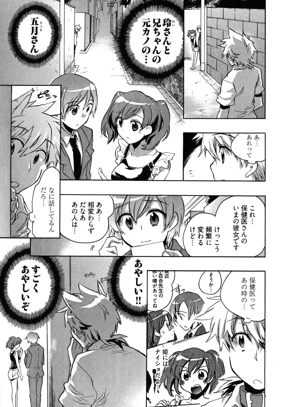 [James Hotate] Omocha No Ohime-sama | La Princesse De Jouet Vol. 2 Fhentai.net - Page 133