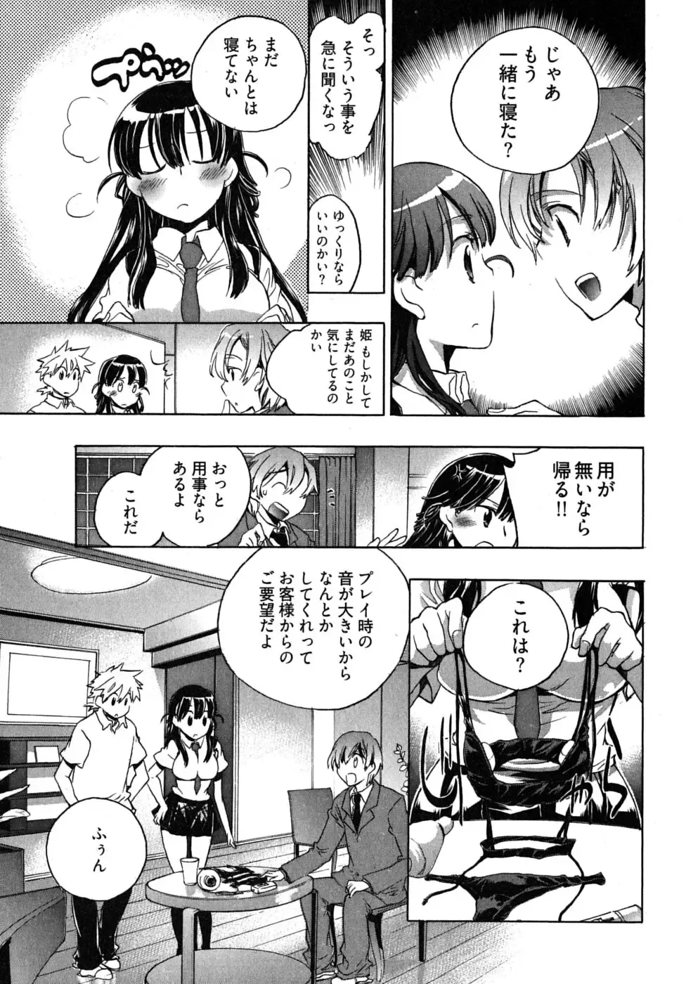 [James Hotate] Omocha No Ohime-sama | La Princesse De Jouet Vol. 2 Fhentai.net - Page 35