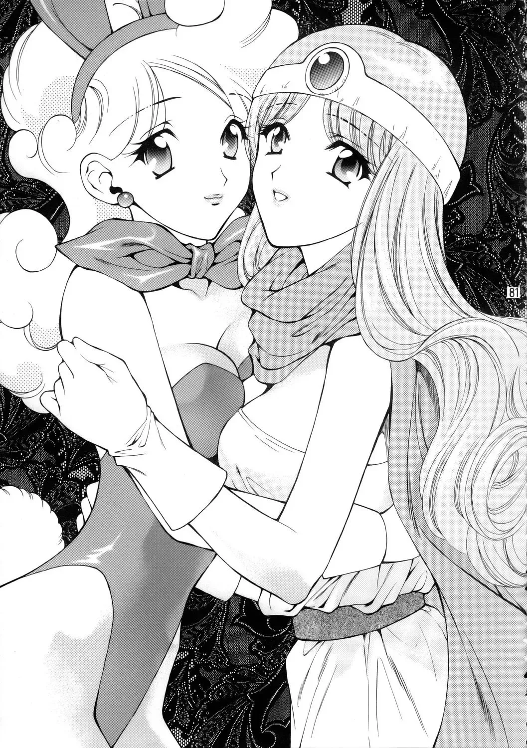 [Houruri] Sekaiju no Kagayaki Fhentai - Page 82