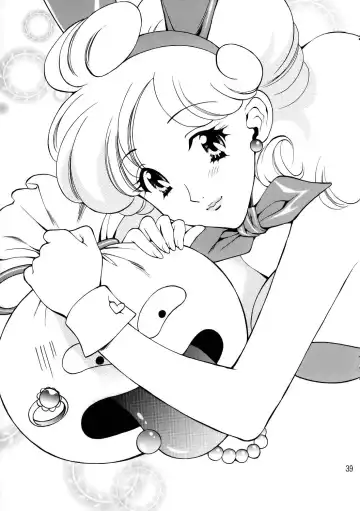 [Houruri] Sekaiju no Kagayaki Fhentai - Page 40