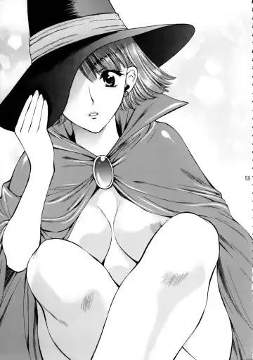 [Houruri] Sekaiju no Kagayaki Fhentai - Page 60