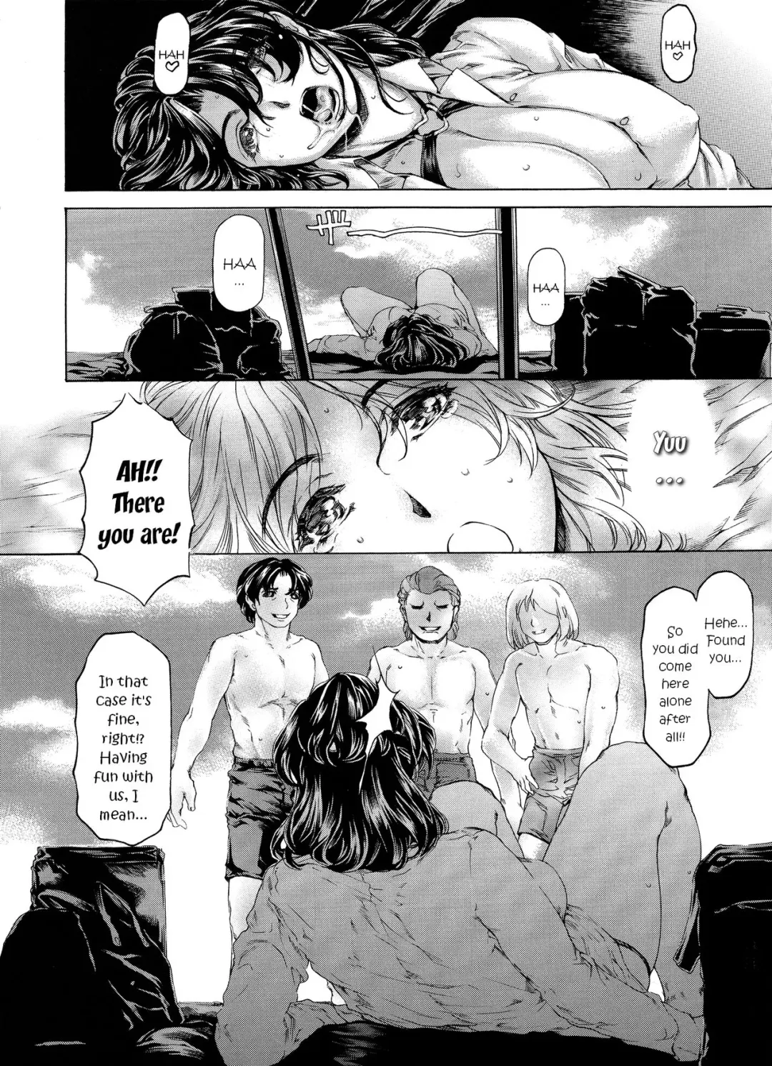 [Narita Kyousha] 9-Ji Kara 5-ji Made no Koibito Dai Nana - I-wa - Nine to Five Lover Fhentai - Page 27