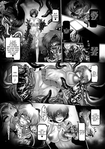 [Hozumi Touzi - Tks] Dark Planet Syndrome Yon ~ Fushoku Houkai Tsukihime ~ Fhentai.net - Page 5