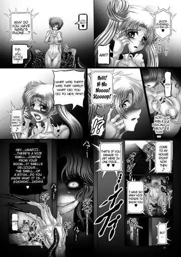 [Hozumi Touzi - Tks] Dark Planet Syndrome Yon ~ Fushoku Houkai Tsukihime ~ Fhentai.net - Page 8