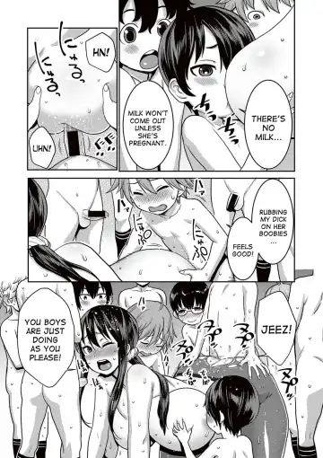 [Agata] Yarisugi Seikyouiku! ~Hentai Onna Kyoushi Kikiippatsu~ | Sex Education That Went Too Far Fhentai - Page 23