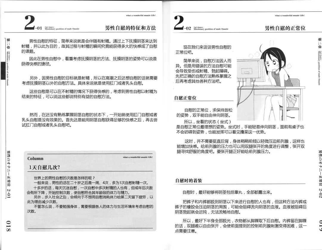 [Mitsuba - Miyahara Mimikaki] Hitori de Ecchi - What a wonderful onanie Life! Fhentai - Page 18