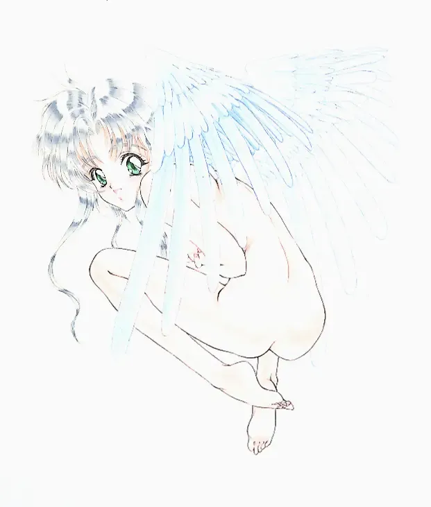 [Katsura Edage - Utatane Hiroyuki] Hi.Me.Go.To Special Art Fhentai - Page 12