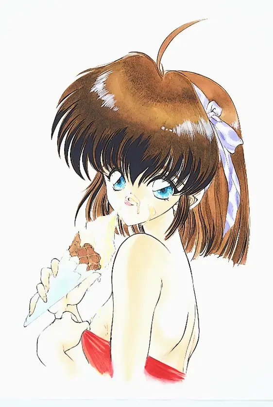 [Katsura Edage - Utatane Hiroyuki] Hi.Me.Go.To Special Art Fhentai - Page 13