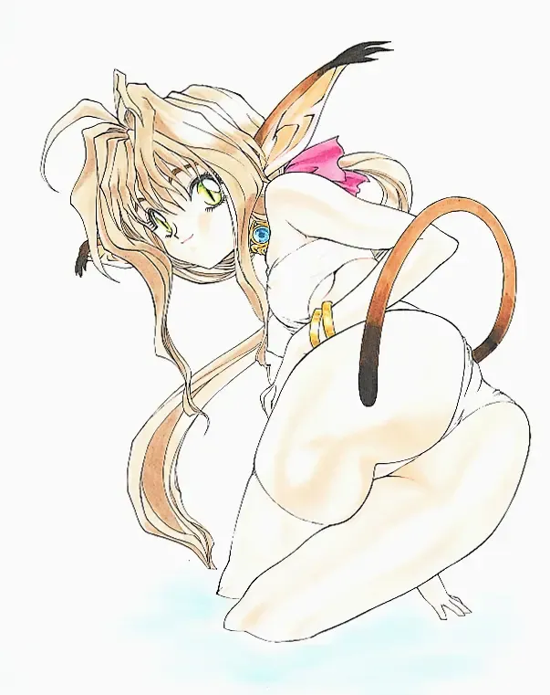 [Katsura Edage - Utatane Hiroyuki] Hi.Me.Go.To Special Art Fhentai - Page 16