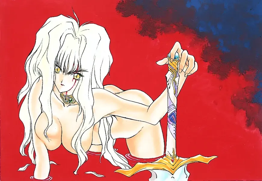 [Katsura Edage - Utatane Hiroyuki] Hi.Me.Go.To Special Art Fhentai - Page 17