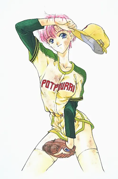 [Katsura Edage - Utatane Hiroyuki] Hi.Me.Go.To Special Art Fhentai - Page 25