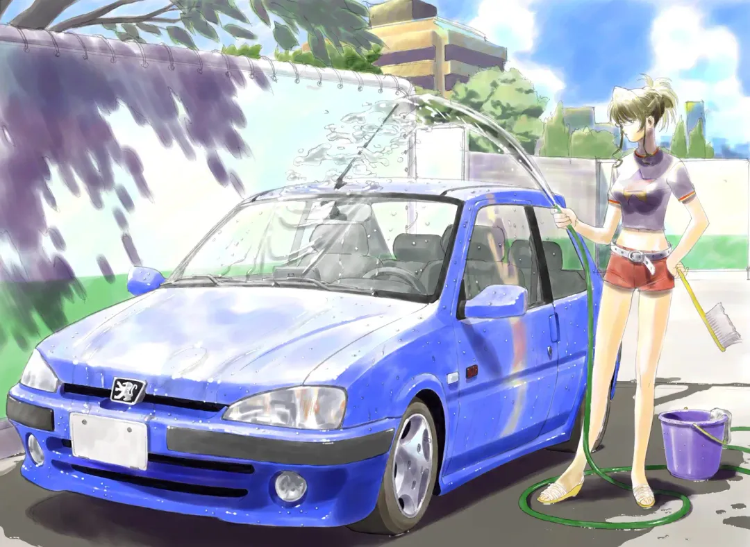 [Katsura Edage - Utatane Hiroyuki] Hi.Me.Go.To Special Art Fhentai - Page 34