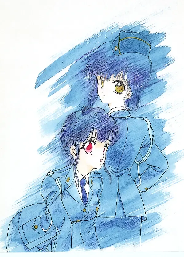 [Katsura Edage - Utatane Hiroyuki] Hi.Me.Go.To Special Art Fhentai - Page 6