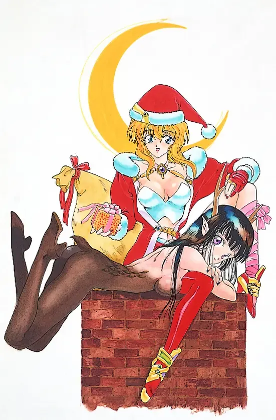 [Katsura Edage - Utatane Hiroyuki] Hi.Me.Go.To Special Art Fhentai - Page 7