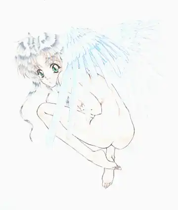 [Katsura Edage - Utatane Hiroyuki] Hi.Me.Go.To Special Art Fhentai - Page 12