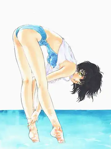 [Katsura Edage - Utatane Hiroyuki] Hi.Me.Go.To Special Art Fhentai - Page 18