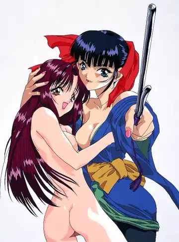 [Katsura Edage - Utatane Hiroyuki] Hi.Me.Go.To Special Art Fhentai - Page 2