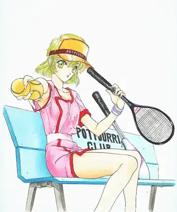 [Katsura Edage - Utatane Hiroyuki] Hi.Me.Go.To Special Art Fhentai - Page 21