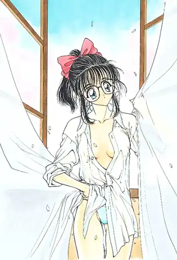 [Katsura Edage - Utatane Hiroyuki] Hi.Me.Go.To Special Art Fhentai - Page 24