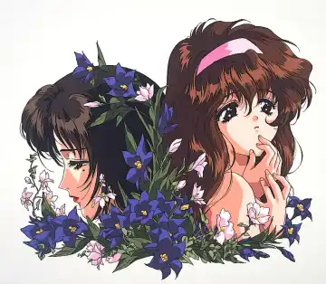 [Katsura Edage - Utatane Hiroyuki] Hi.Me.Go.To Special Art Fhentai - Page 43