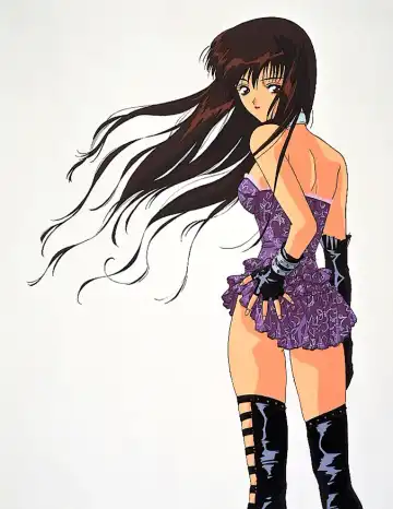 [Katsura Edage - Utatane Hiroyuki] Hi.Me.Go.To Special Art Fhentai - Page 45