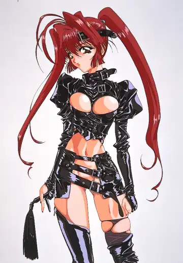 [Katsura Edage - Utatane Hiroyuki] Hi.Me.Go.To Special Art Fhentai - Page 5