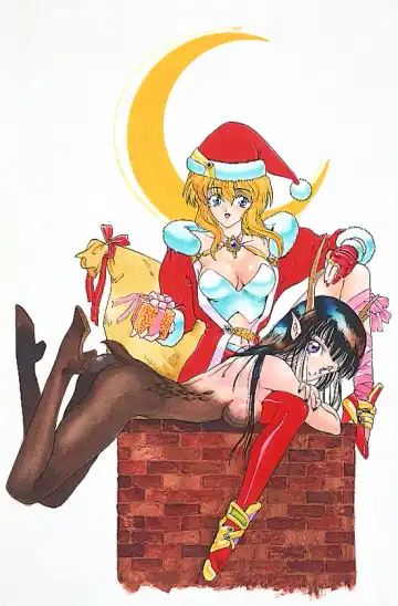 [Katsura Edage - Utatane Hiroyuki] Hi.Me.Go.To Special Art Fhentai - Page 7