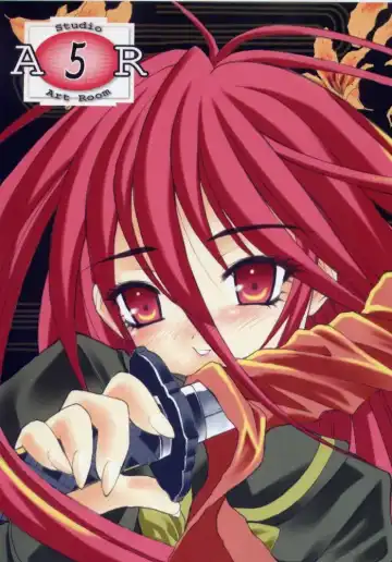 Read [Kotobuki Utage - Rakurincho] AR5 Shakugan no Shana - Fhentai.net