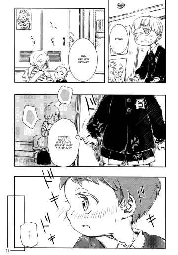 [Ueno Tomoki] Hii-kun no Sainan Fhentai - Page 10