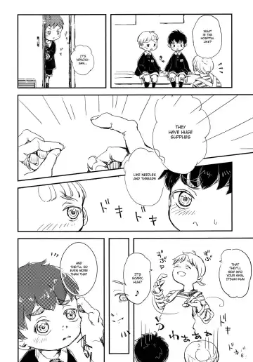 [Ueno Tomoki] Hii-kun no Sainan Fhentai - Page 5