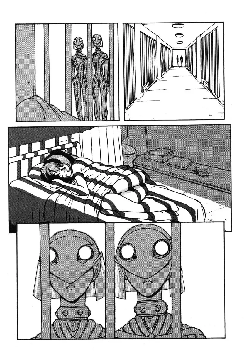 Ikenie Ichiba Vol. 5 - Jintai Kaizou Fhentai - Page 128