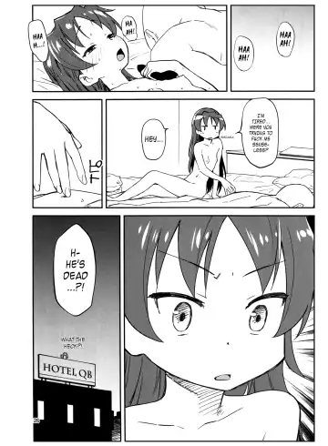 [Bitibiti] Kyouko to Are Suru Hon | Doing it with Kyouko Fhentai.net - Page 27