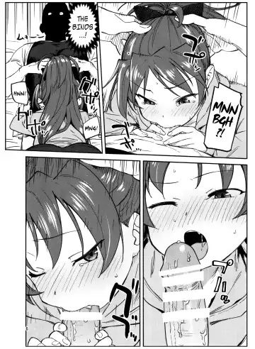 [Bitibiti] Kyouko to Are Suru Hon | Doing it with Kyouko Fhentai.net - Page 7