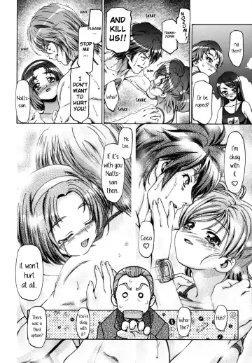 [Kousaka Jun] Mizugi de Punicure (decensored) Fhentai - Page 7
