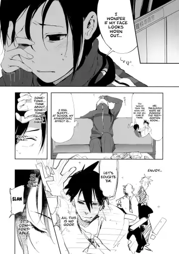 [Souji Hougu] Succubus Sensei ga Madorondara Fhentai.net - Page 2