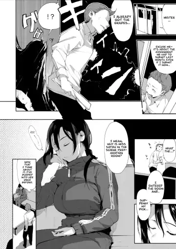 [Souji Hougu] Succubus Sensei ga Madorondara Fhentai.net - Page 3