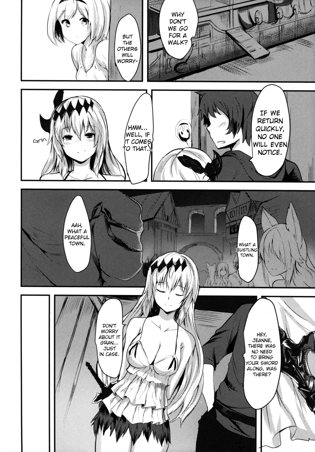 [Yoshizawa Megane] Sekai no Doku dakedo Ai sae Areba Kankeinai yo ne | As long as there's love, it doesn't matter if he is the world's poison, right? Fhentai - Page 12