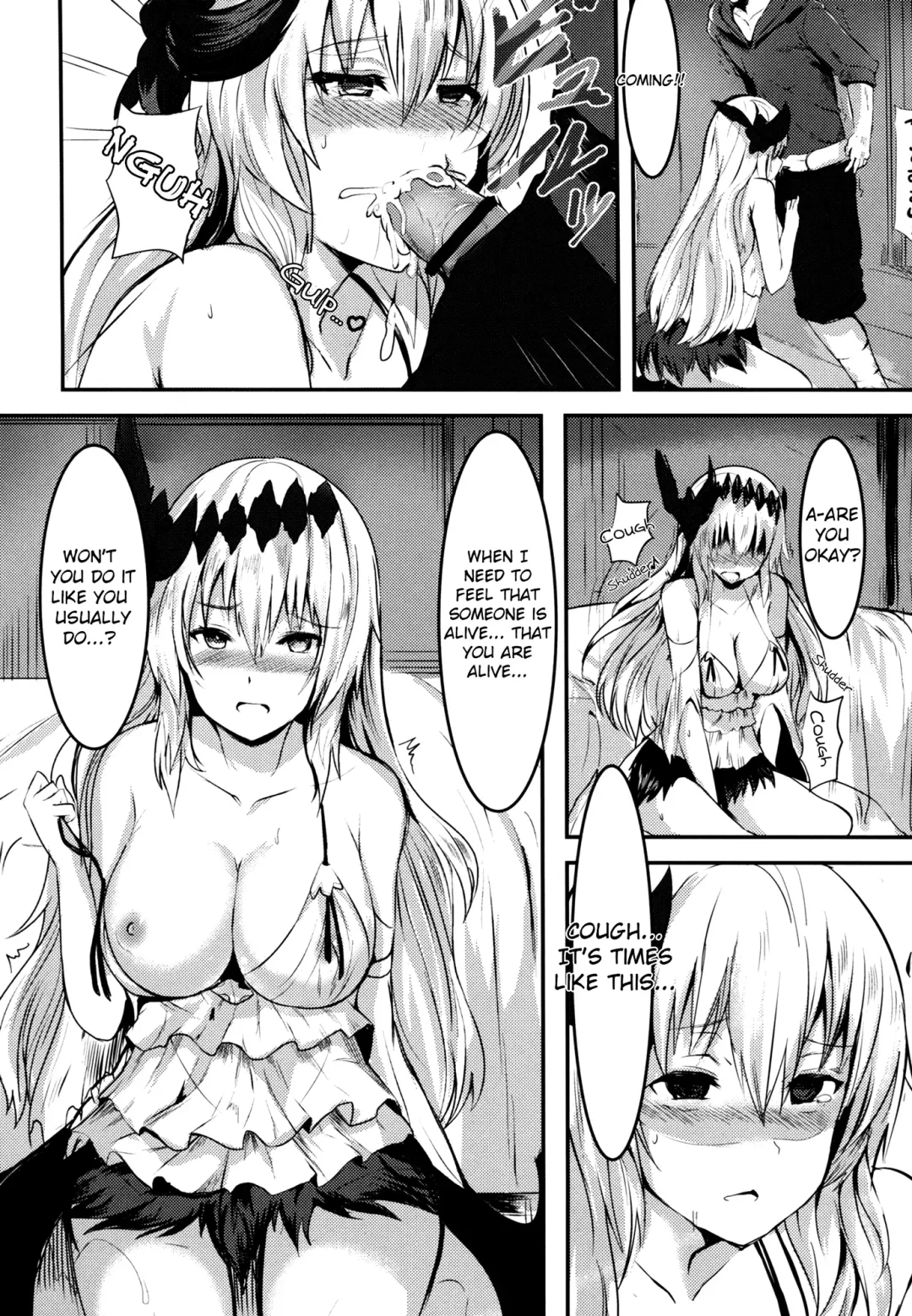 [Yoshizawa Megane] Sekai no Doku dakedo Ai sae Areba Kankeinai yo ne | As long as there's love, it doesn't matter if he is the world's poison, right? Fhentai - Page 6