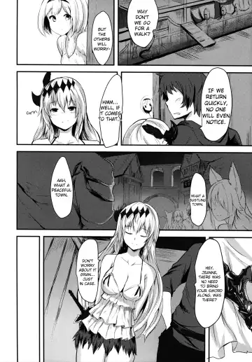 [Yoshizawa Megane] Sekai no Doku dakedo Ai sae Areba Kankeinai yo ne | As long as there's love, it doesn't matter if he is the world's poison, right? Fhentai - Page 12