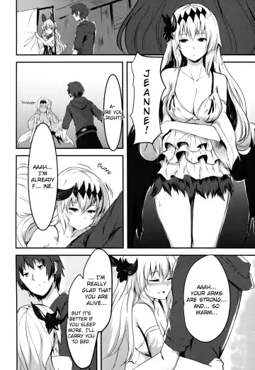 [Yoshizawa Megane] Sekai no Doku dakedo Ai sae Areba Kankeinai yo ne | As long as there's love, it doesn't matter if he is the world's poison, right? Fhentai - Page 4