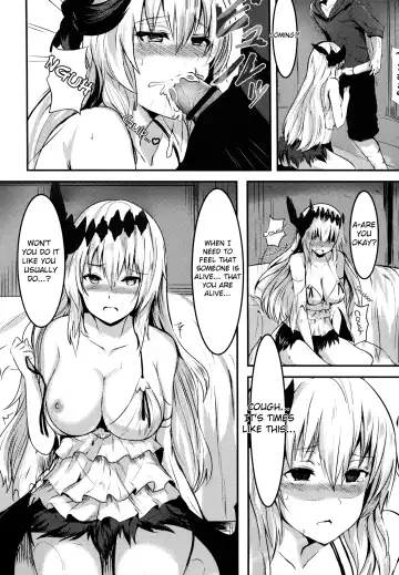 [Yoshizawa Megane] Sekai no Doku dakedo Ai sae Areba Kankeinai yo ne | As long as there's love, it doesn't matter if he is the world's poison, right? Fhentai - Page 6