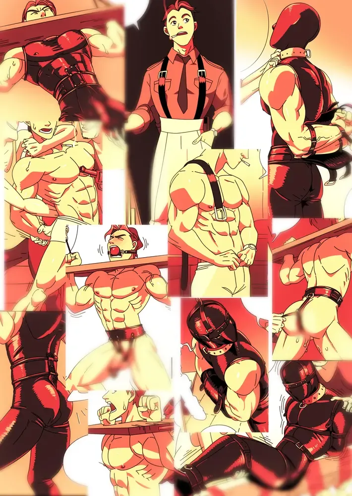 [Roaringmoon] Kankei - POLICEMAN'S TRAP Fhentai - Page 16