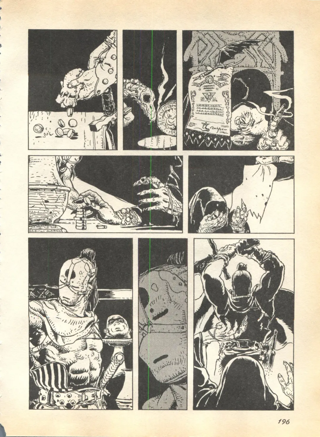 Pai;kuu 1997 January Fhentai - Page 197