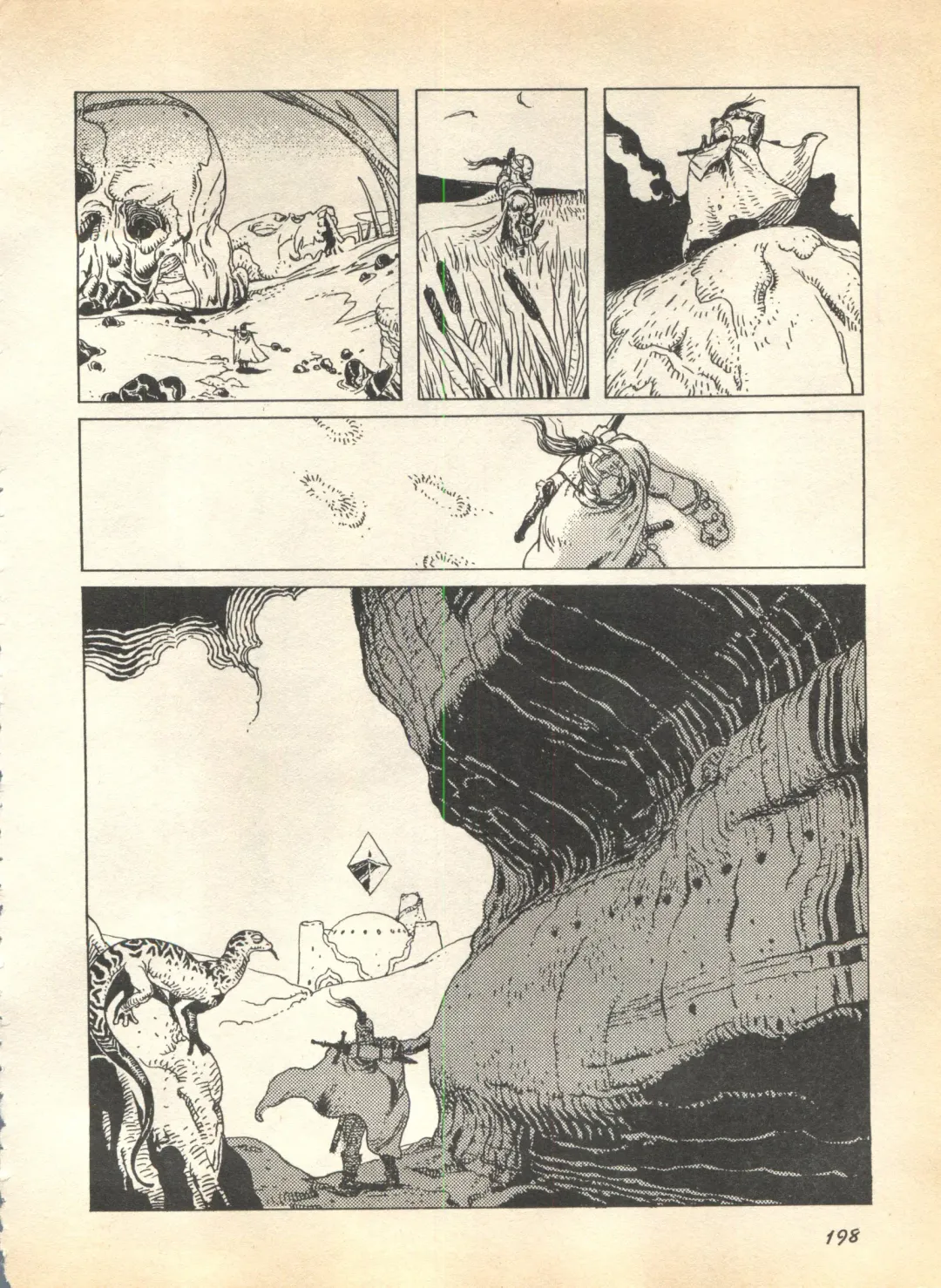 Pai;kuu 1997 January Fhentai - Page 199