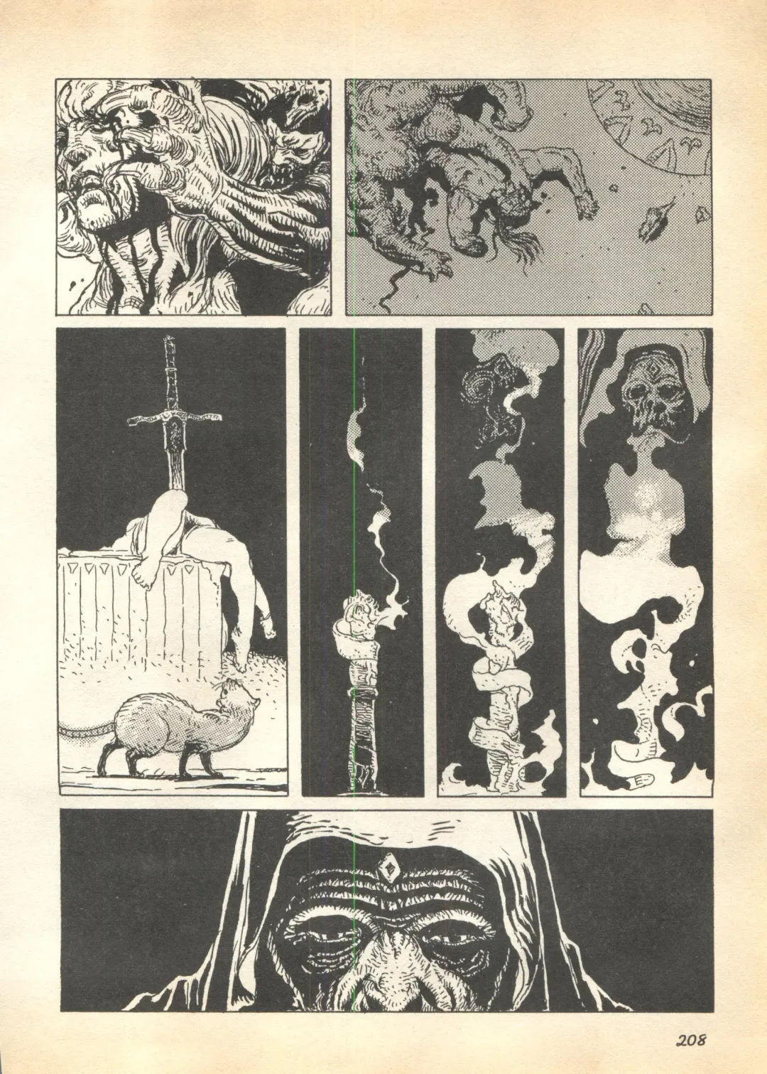 Pai;kuu 1997 January Fhentai - Page 209