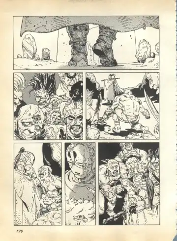 Pai;kuu 1997 January Fhentai - Page 200