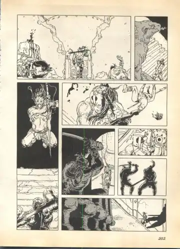 Pai;kuu 1997 January Fhentai - Page 203