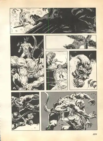 Pai;kuu 1997 January Fhentai - Page 205